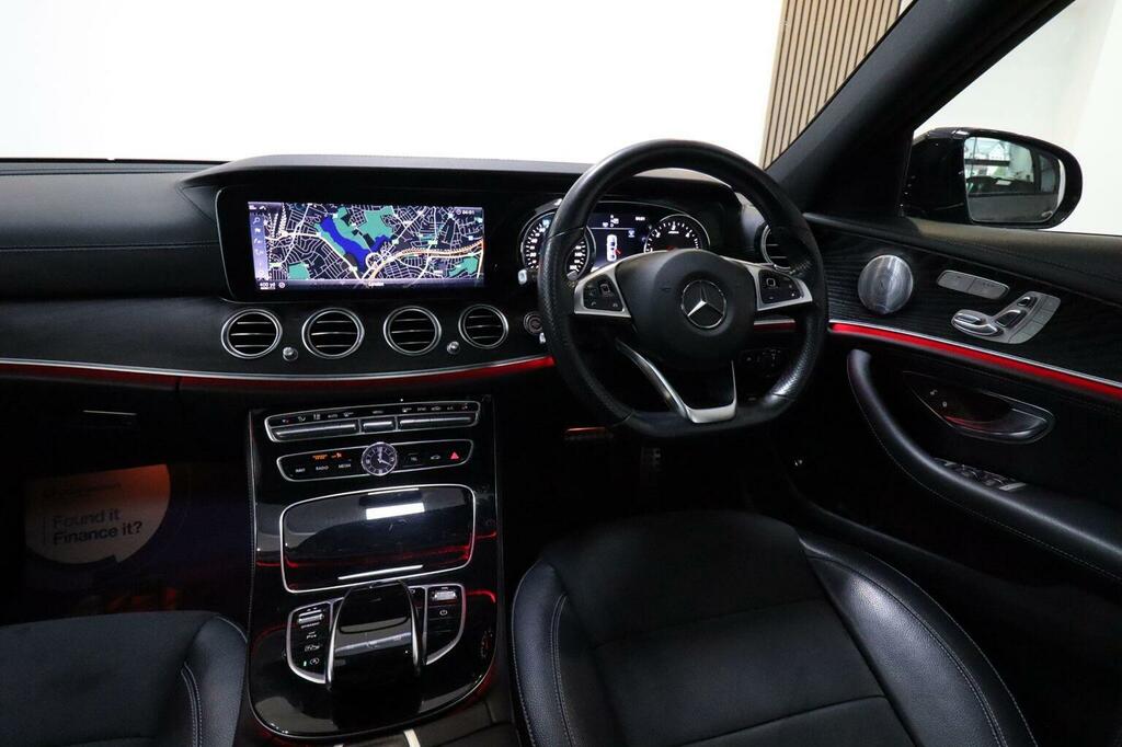 Mercedes-Benz E Class E 220 D Amg Grey #41