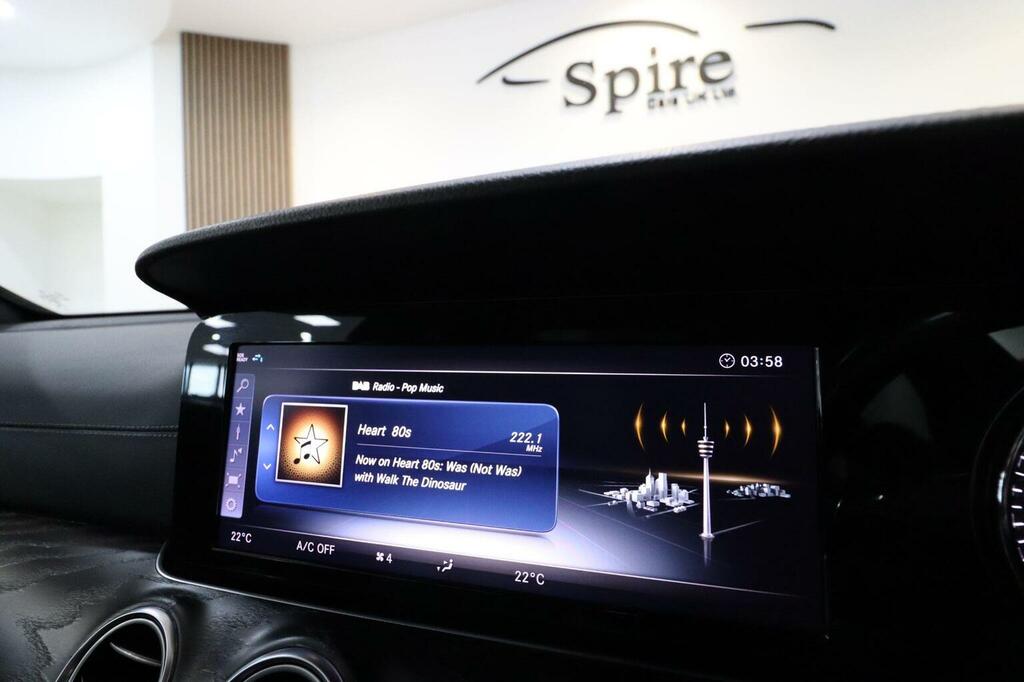 Mercedes-Benz E Class E 220 D Amg Grey #67