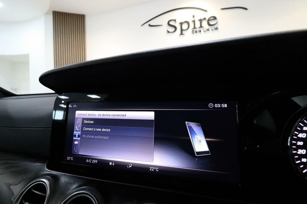 Mercedes-Benz E Class E 220 D Amg Grey #26