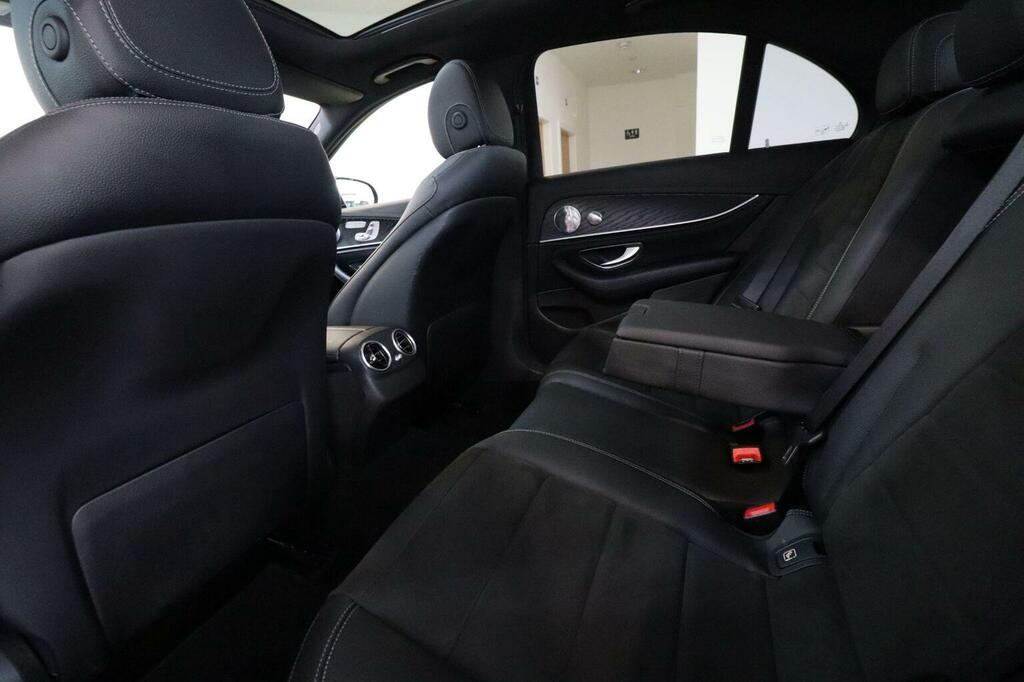 Mercedes-Benz E Class E 220 D Amg Grey #11