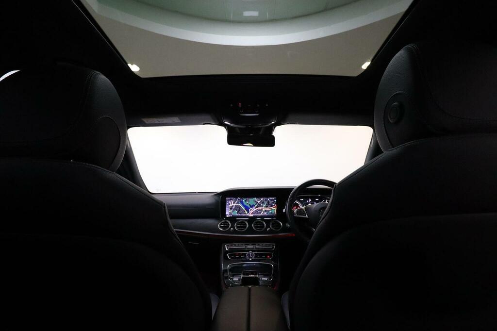 Mercedes-Benz E Class E 220 D Amg Grey #85