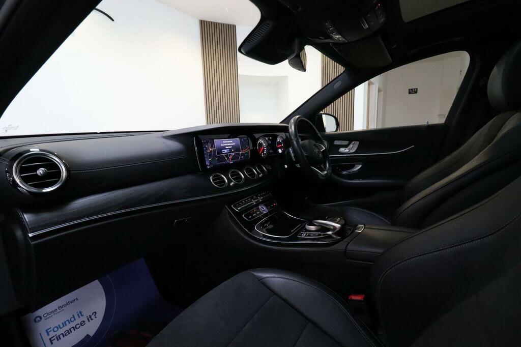 Mercedes-Benz E Class E 220 D Amg Grey #52