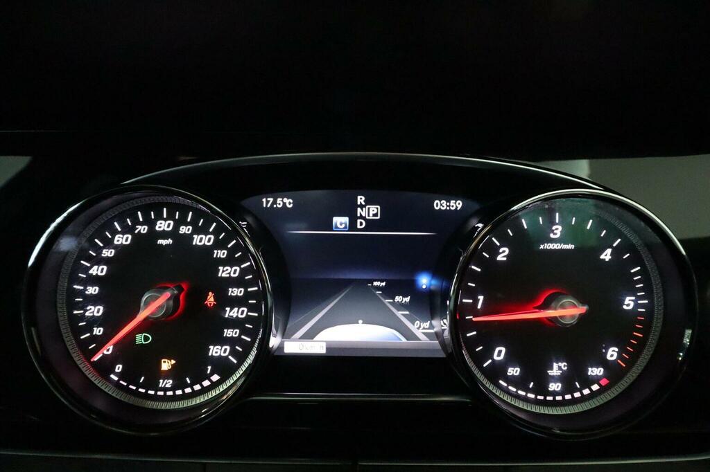 Mercedes-Benz E Class E 220 D Amg Grey #33