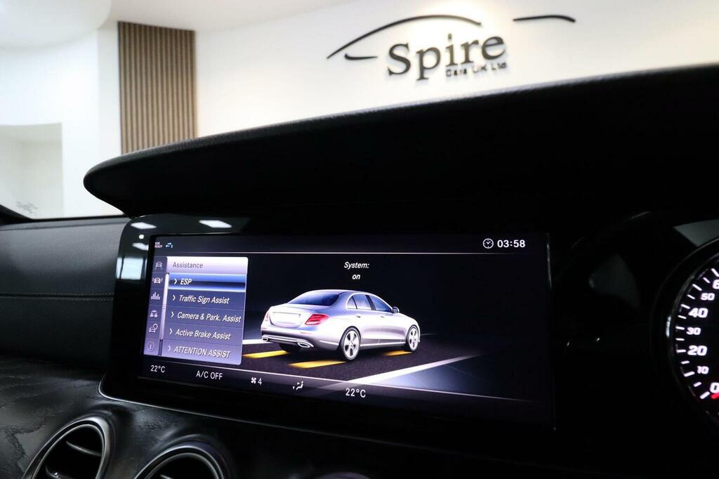 Mercedes-Benz E Class E 220 D Amg Grey #28