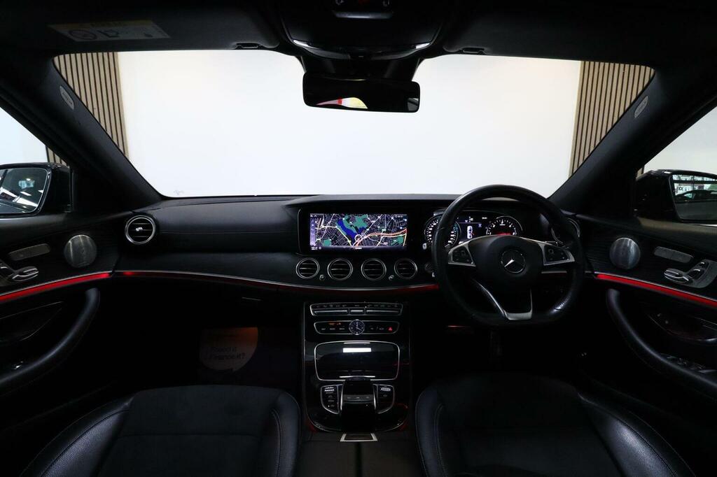 Mercedes-Benz E Class E 220 D Amg Grey #40