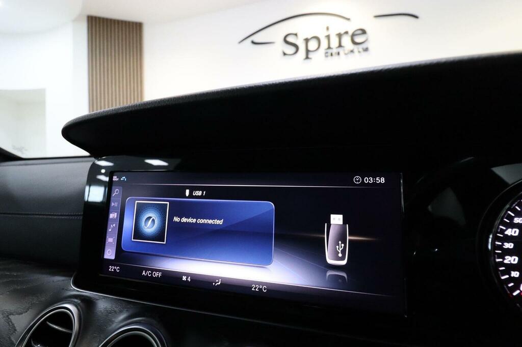 Mercedes-Benz E Class E 220 D Amg Grey #25