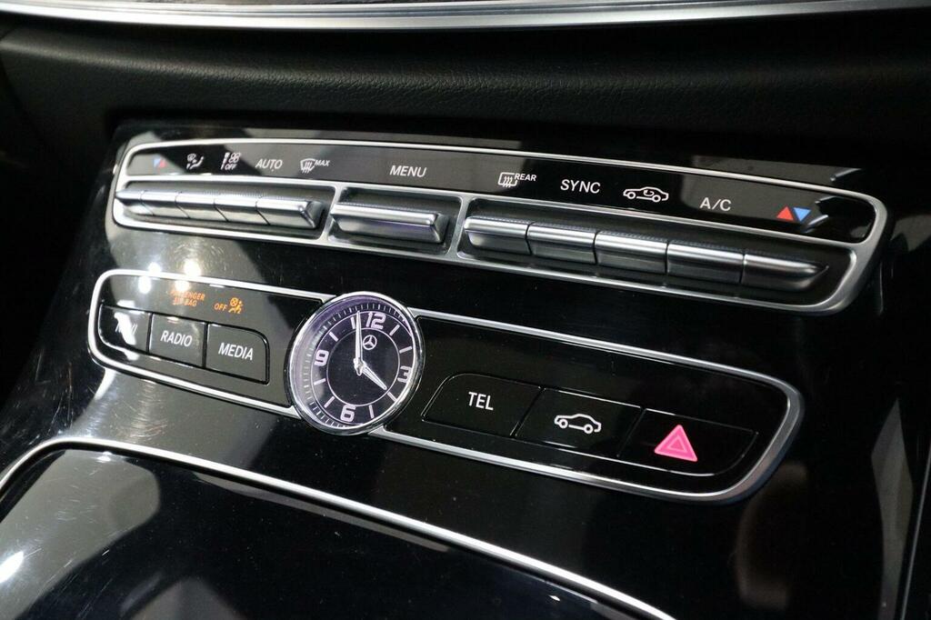 Mercedes-Benz E Class E 220 D Amg Grey #64