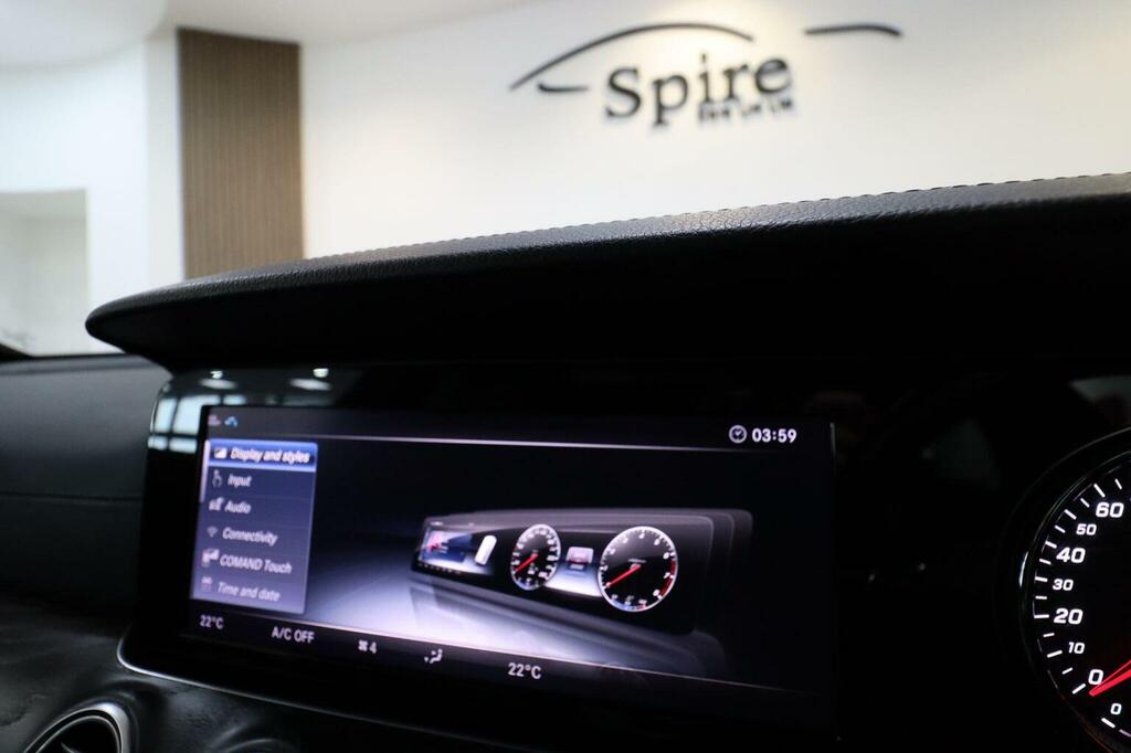 Mercedes-Benz E Class E 220 D Amg Grey #29