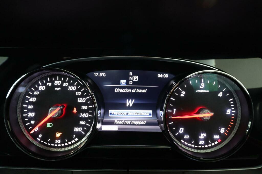 Mercedes-Benz E Class E 220 D Amg Grey #77