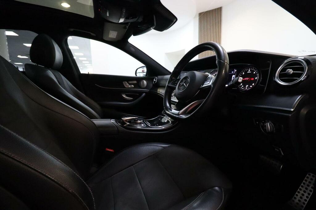Mercedes-Benz E Class E 220 D Amg Grey #13