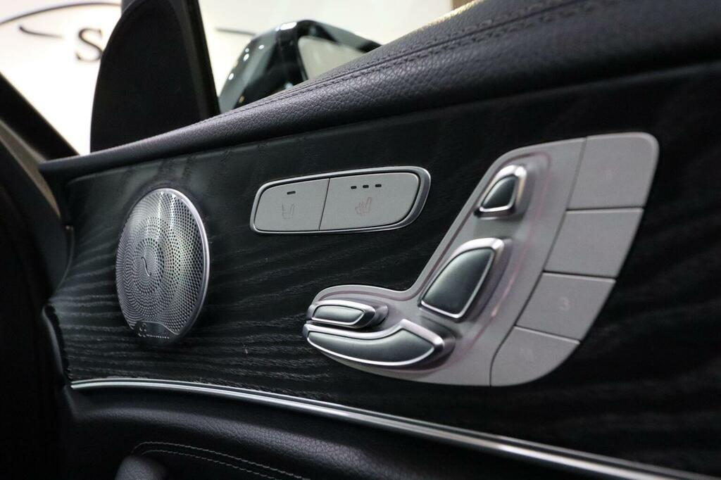 Mercedes-Benz E Class E 220 D Amg Grey #60