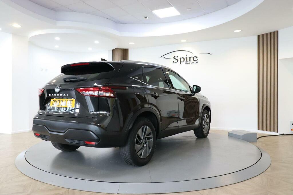 Nissan Qashqai 1.3 Dig-t Mhev Acenta Premium Xtron Euro 6 Ss 5 Black #5