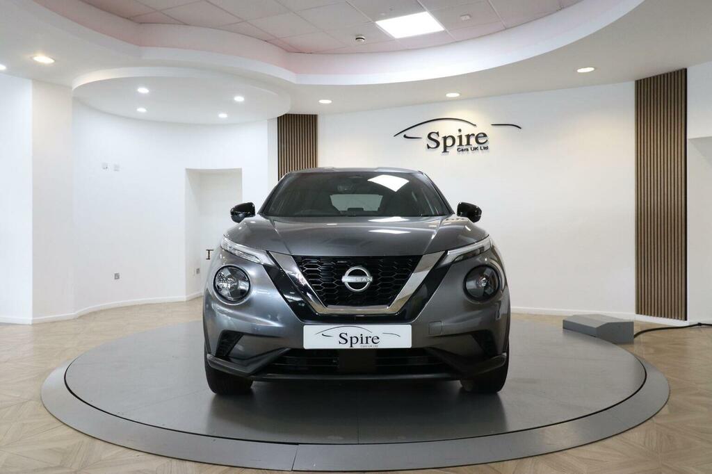 Nissan Juke 1.0 Dig-t N-connecta Dct Euro 6 Ss Grey #2