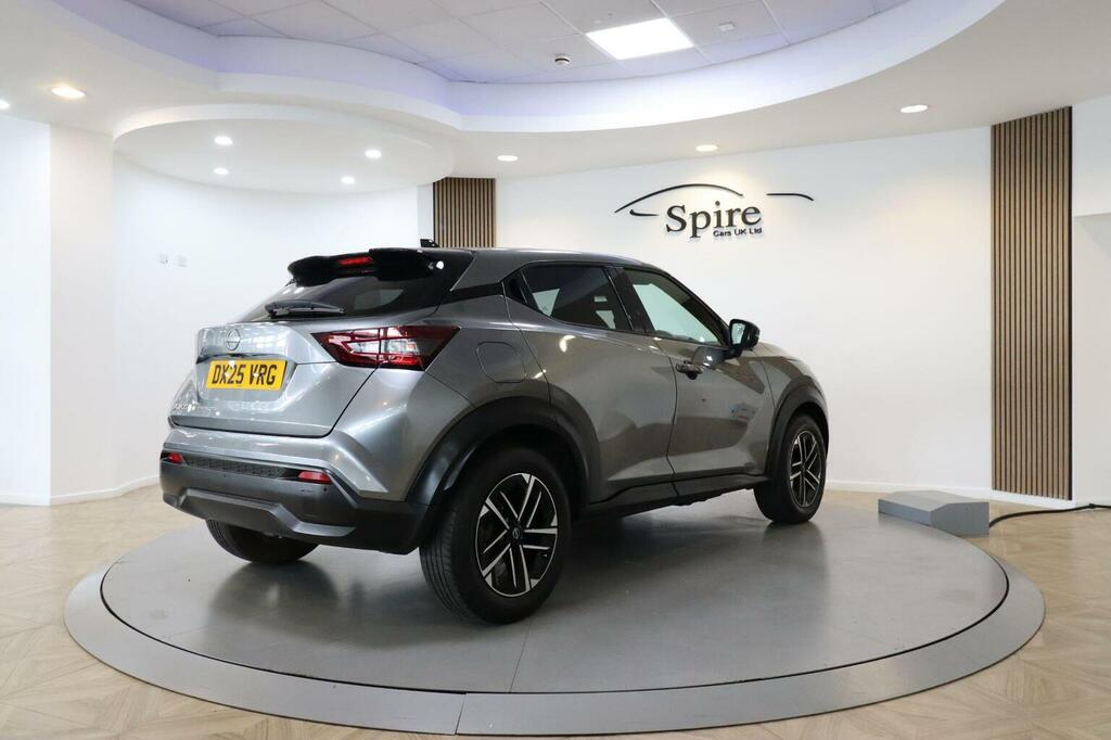 Nissan Juke 1.0 Dig-t N-connecta Dct Euro 6 Ss Grey #5