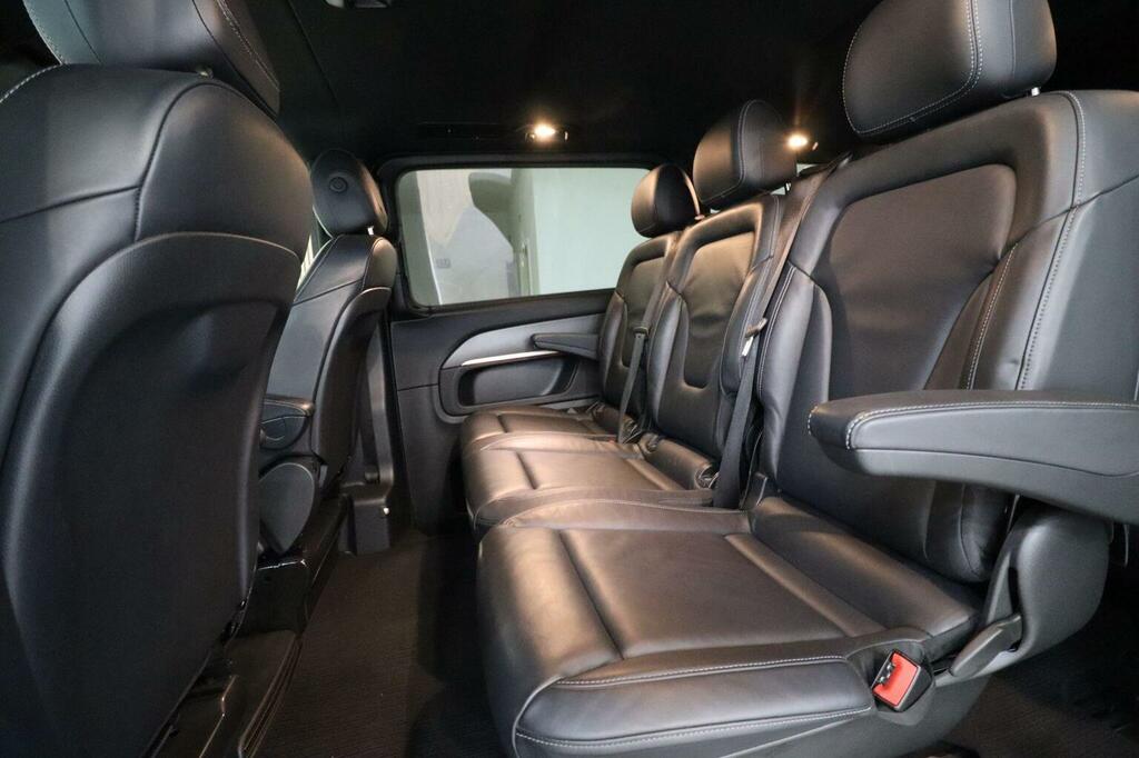 Mercedes-Benz V Class Premium Black #11