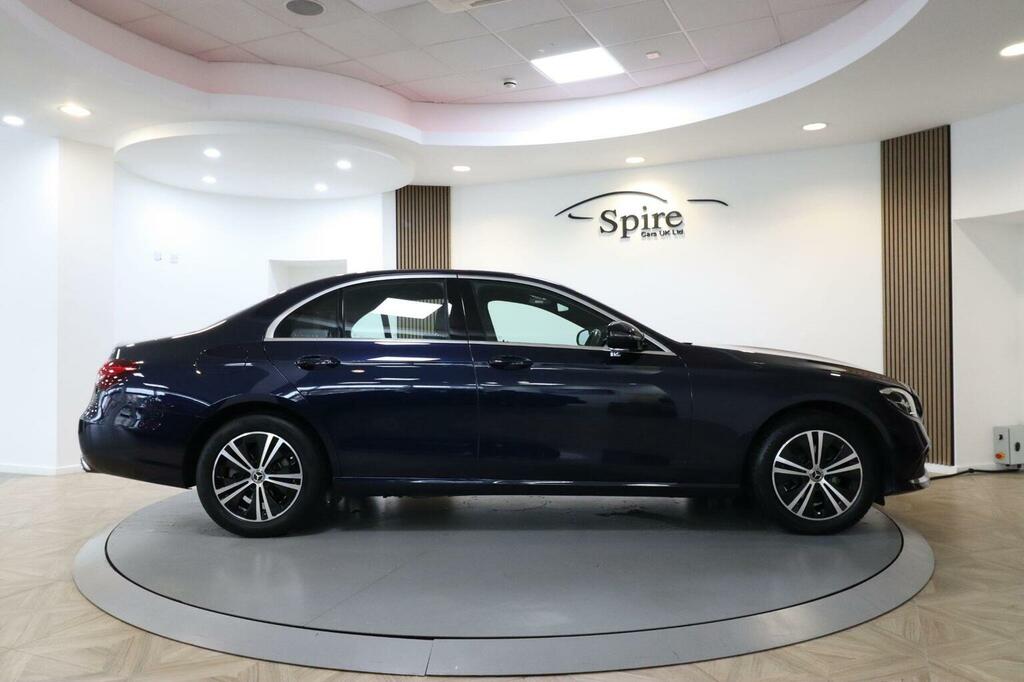 Mercedes-Benz E Class 2.0 E220d Sport G-tronic Euro 6 Ss Blue #4