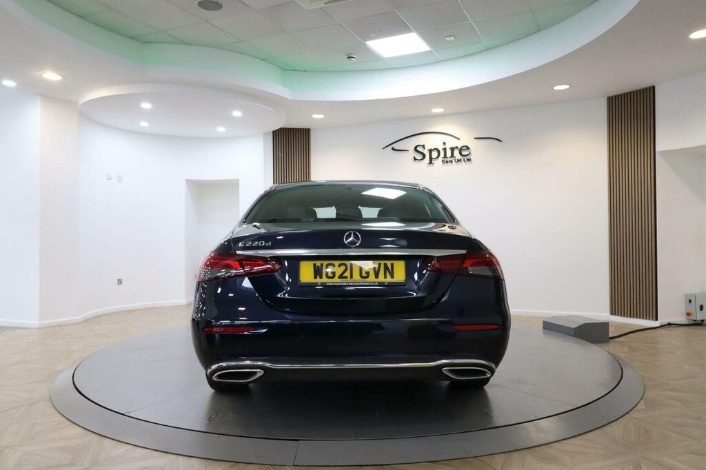 Mercedes-Benz E Class 2.0 E220d Sport G-tronic Euro 6 Ss Blue #6
