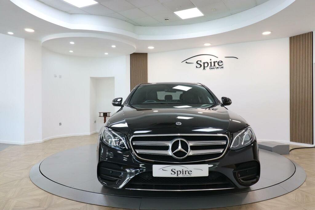 Mercedes-Benz E Class 2.0 E200 Amg Line G-tronic Euro 6 Ss Black #6