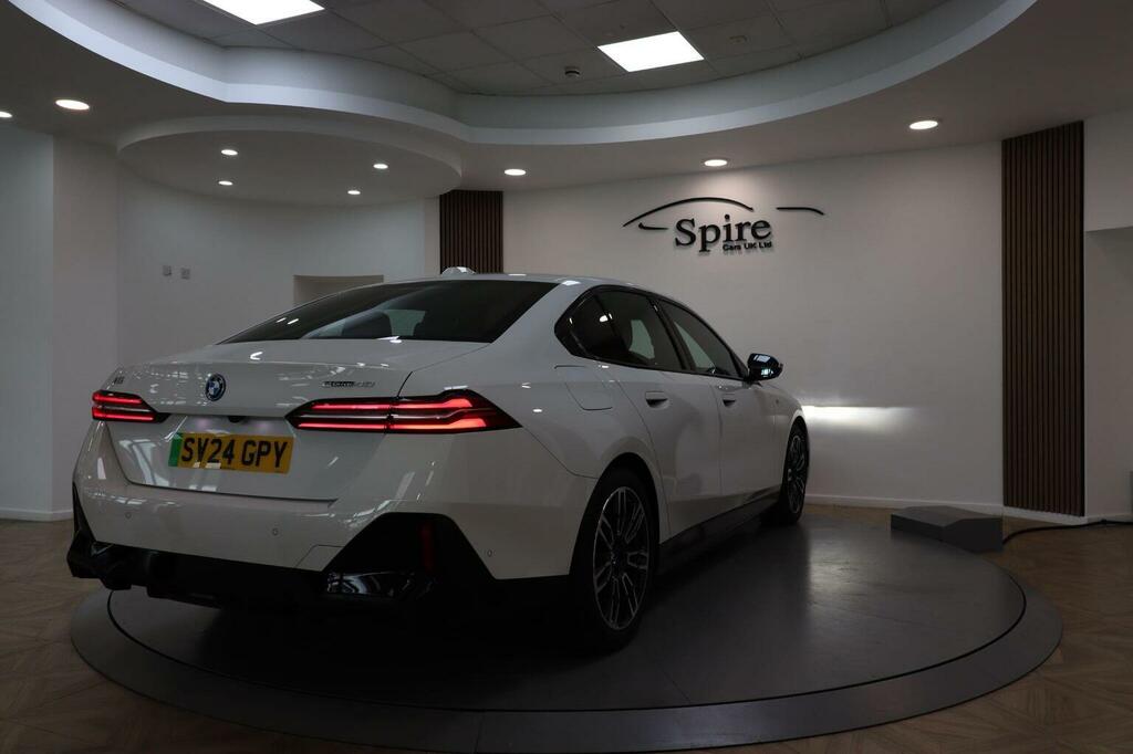 BMW i5 M60 83.9Kwh Xdrive Grey #88