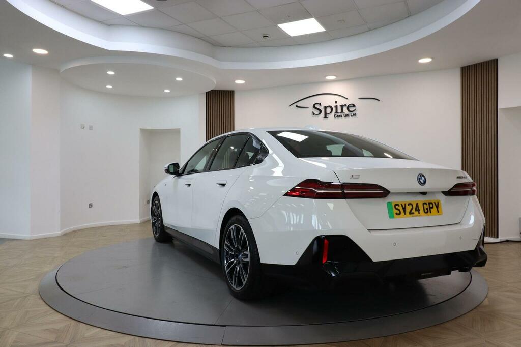 BMW i5 M60 83.9Kwh Xdrive Grey #51