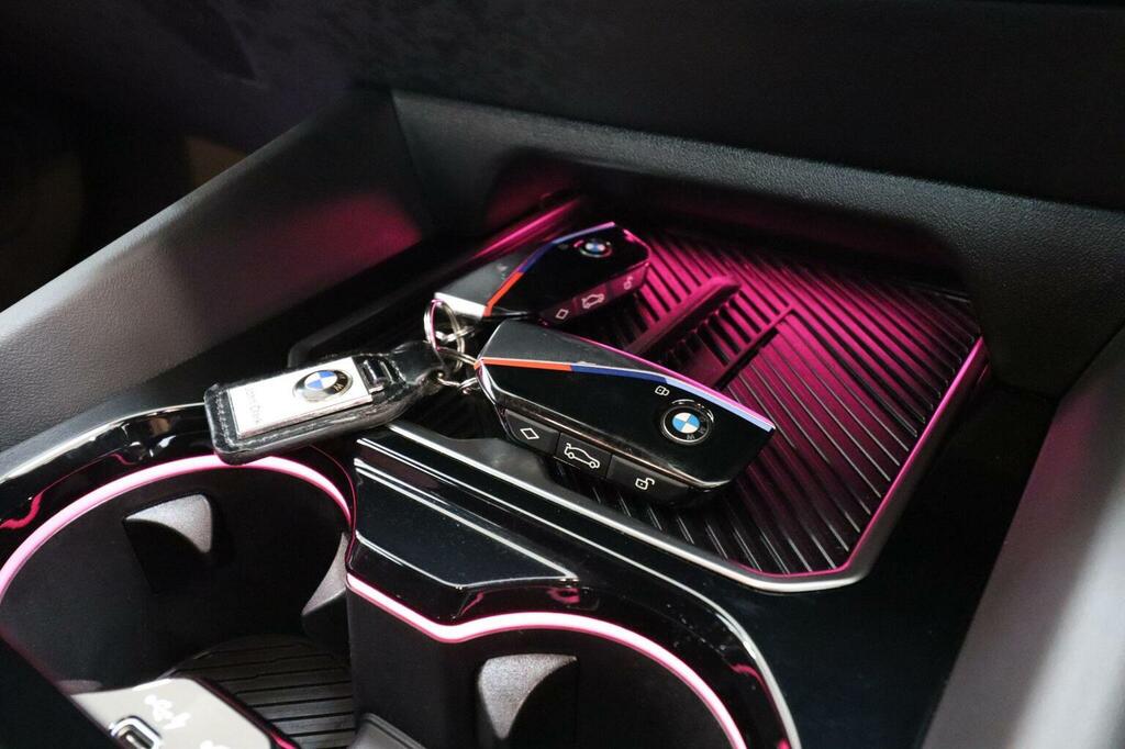 BMW i5 M60 83.9Kwh Xdrive Grey #65