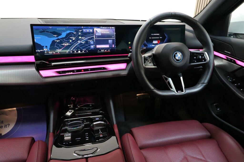 BMW i5 M60 83.9Kwh Xdrive Grey #86