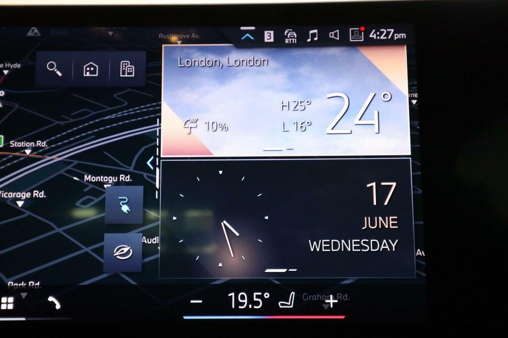 BMW i5 M60 83.9Kwh Xdrive Grey #25