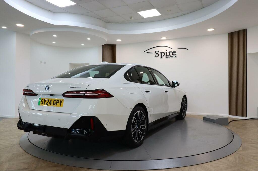 BMW i5 M60 83.9Kwh Xdrive Grey #49