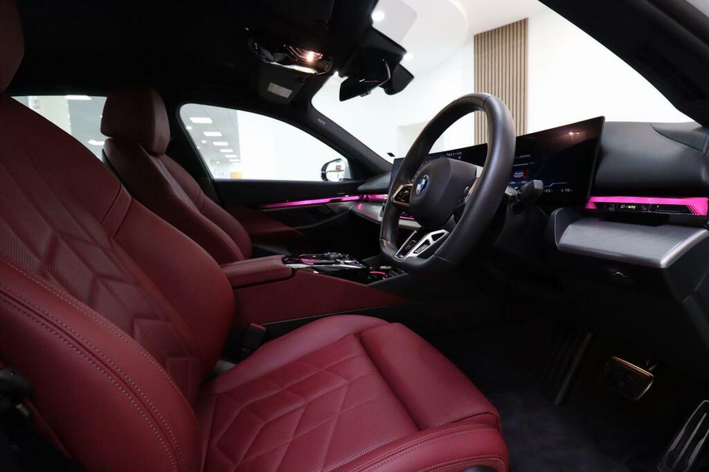 BMW i5 M60 83.9Kwh Xdrive Grey #57