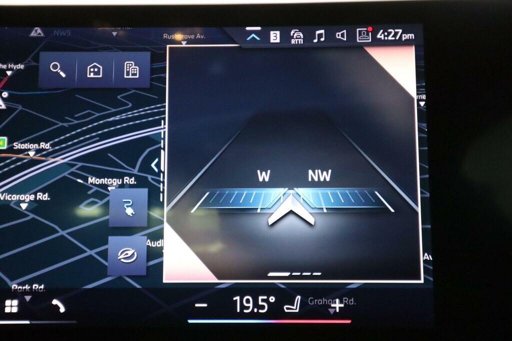 BMW i5 M60 83.9Kwh Xdrive Grey #69