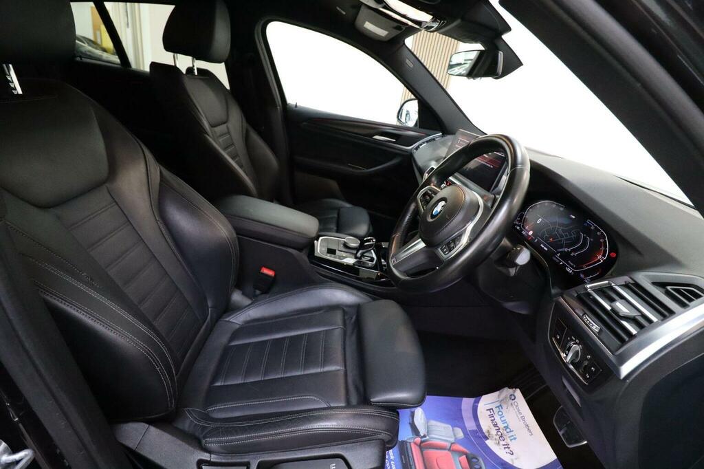 BMW X4 Xdrive M40i Mht Blue #17