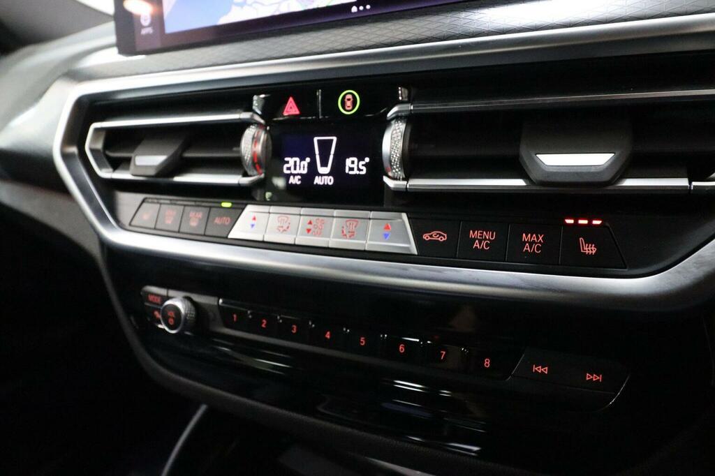 BMW X4 Xdrive M40i Mht Blue #21