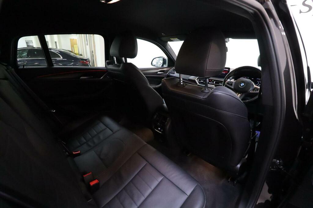 BMW X4 Xdrive M40i Mht Blue #13