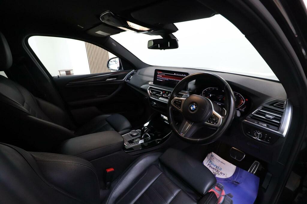 BMW X4 Xdrive M40i Mht Blue #16