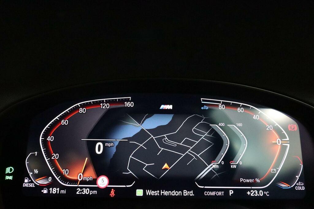 BMW X4 Xdrive M40i Mht Blue #39