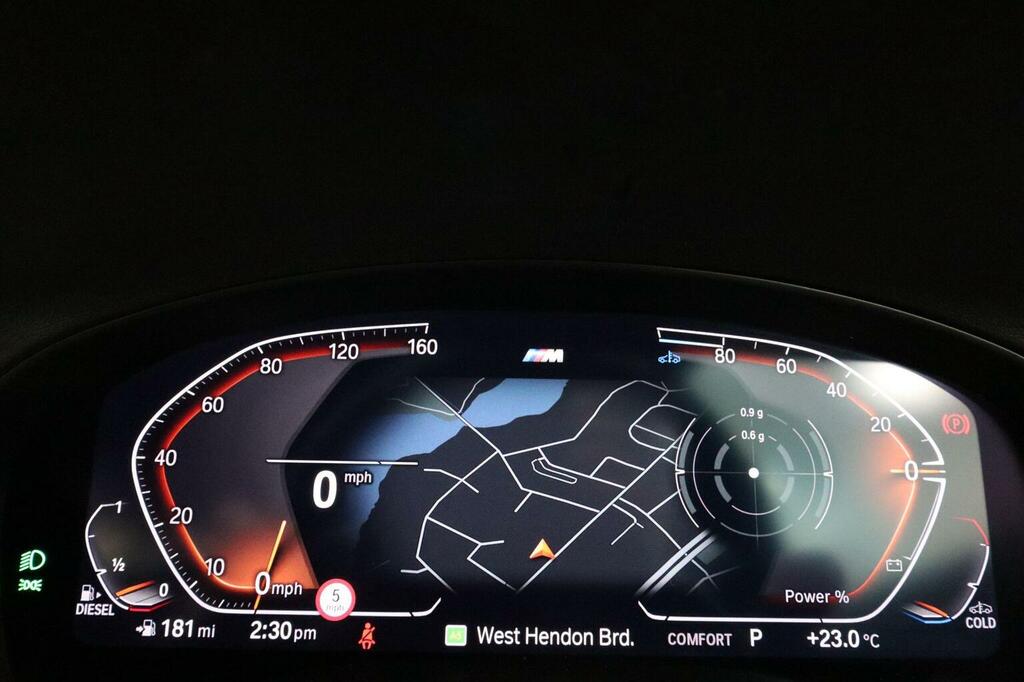 BMW X4 Xdrive M40i Mht Blue #40