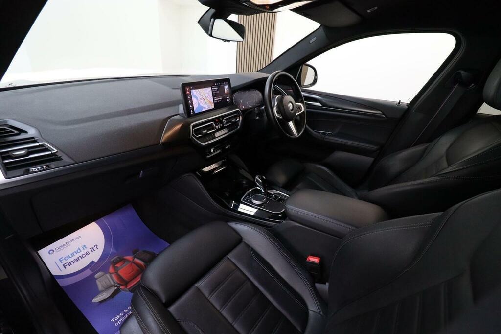 BMW X4 Xdrive M40i Mht Blue #9