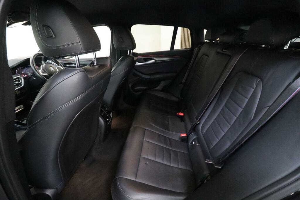 BMW X4 Xdrive M40i Mht Blue #12