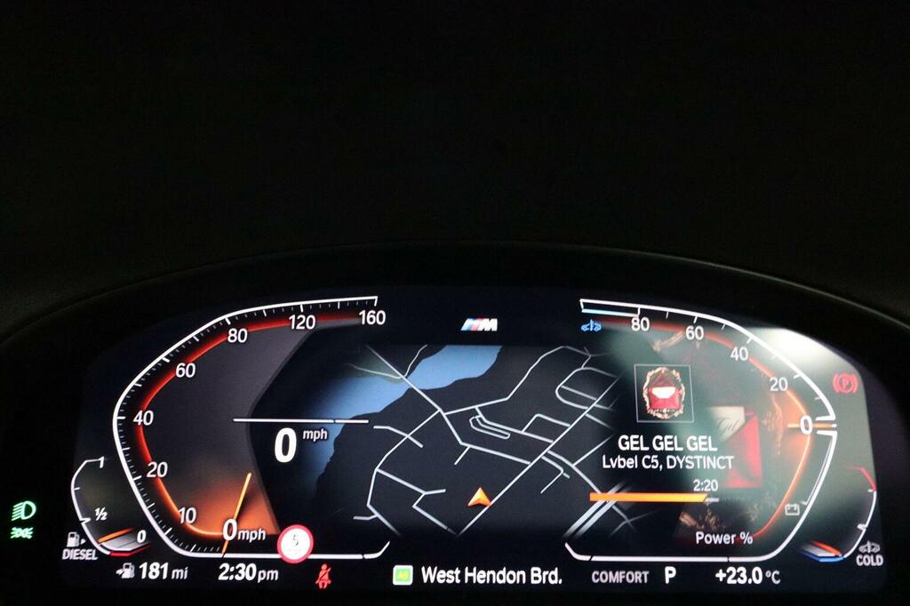 BMW X4 Xdrive M40i Mht Blue #41