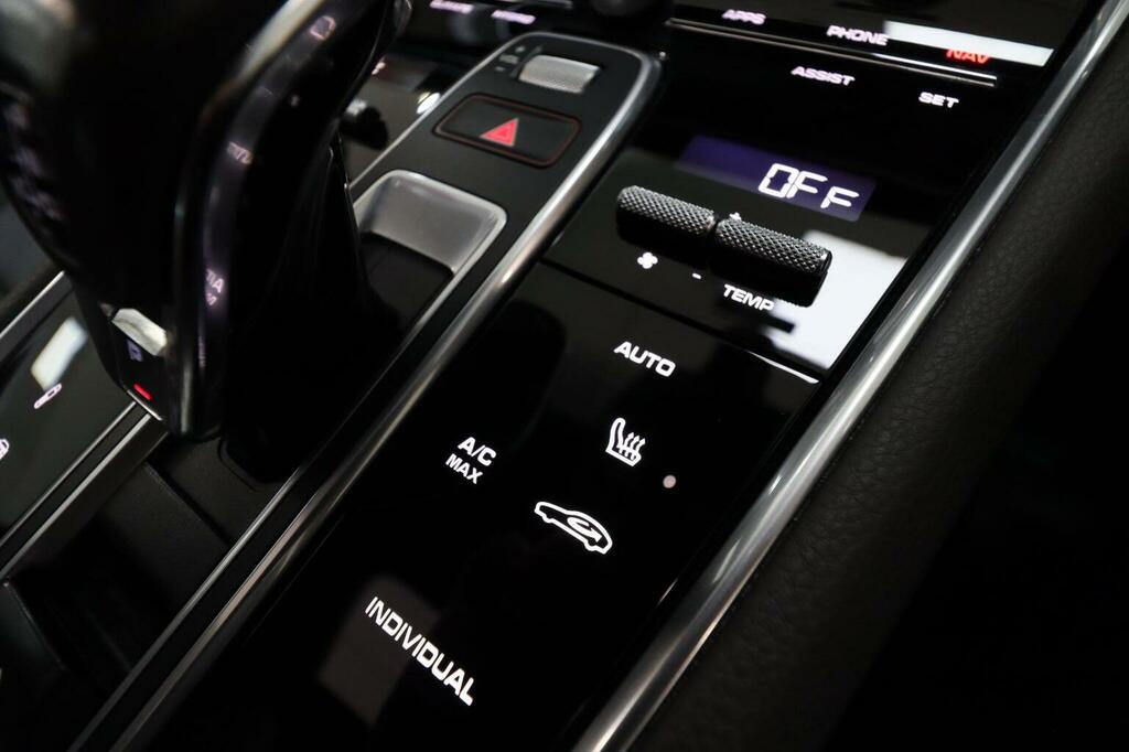 Porsche Panamera 2.9 4S Pdk 434 Bhp Grey #21