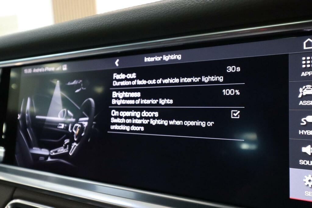 Porsche Panamera 2.9 4S Pdk 434 Bhp Grey #39