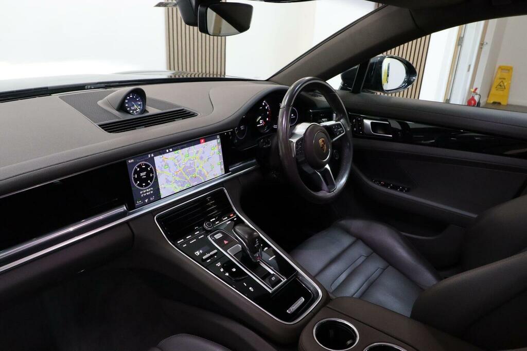 Porsche Panamera 2.9 4S Pdk 434 Bhp Grey #10
