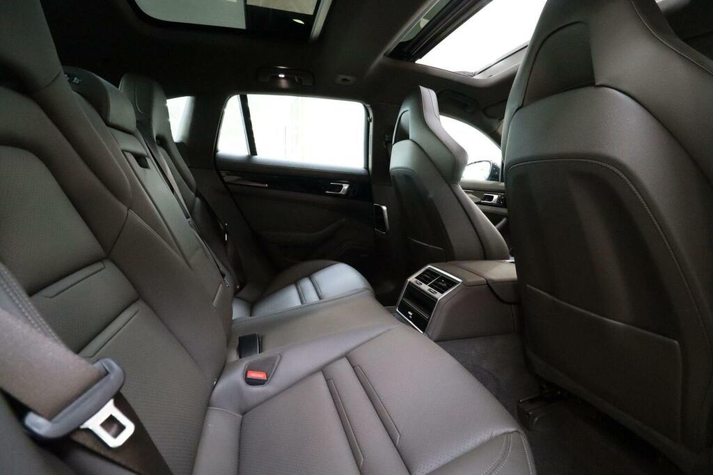 Porsche Panamera 2.9 4S Pdk 434 Bhp Grey #12