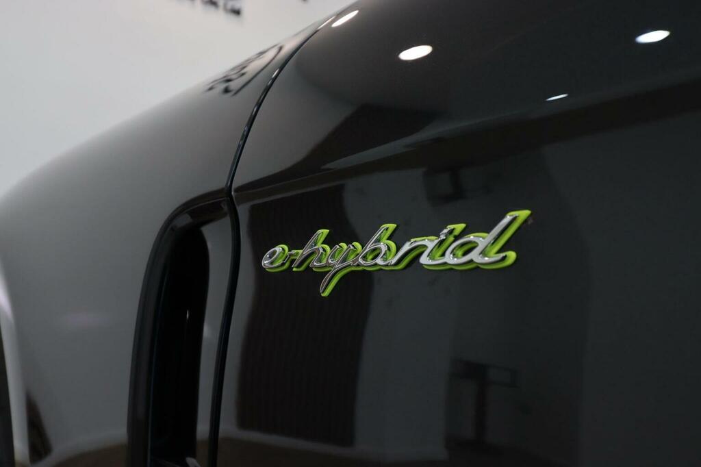 Porsche Panamera 2.9 4S Pdk 434 Bhp Grey #57