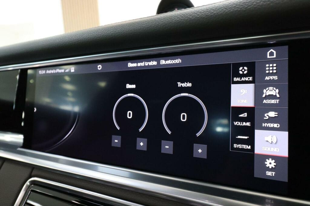 Porsche Panamera 2.9 4S Pdk 434 Bhp Grey #35