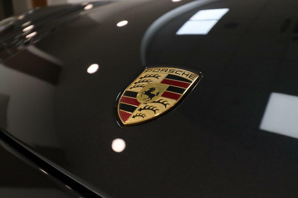Porsche Panamera 2.9 4S Pdk 434 Bhp Grey #58
