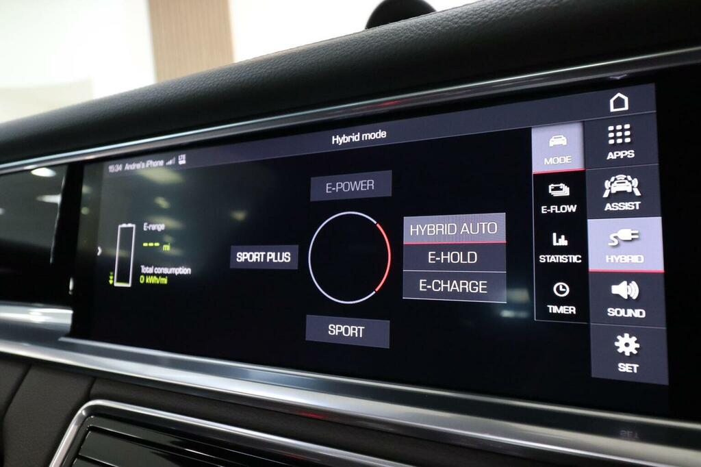 Porsche Panamera 2.9 4S Pdk 434 Bhp Grey #33