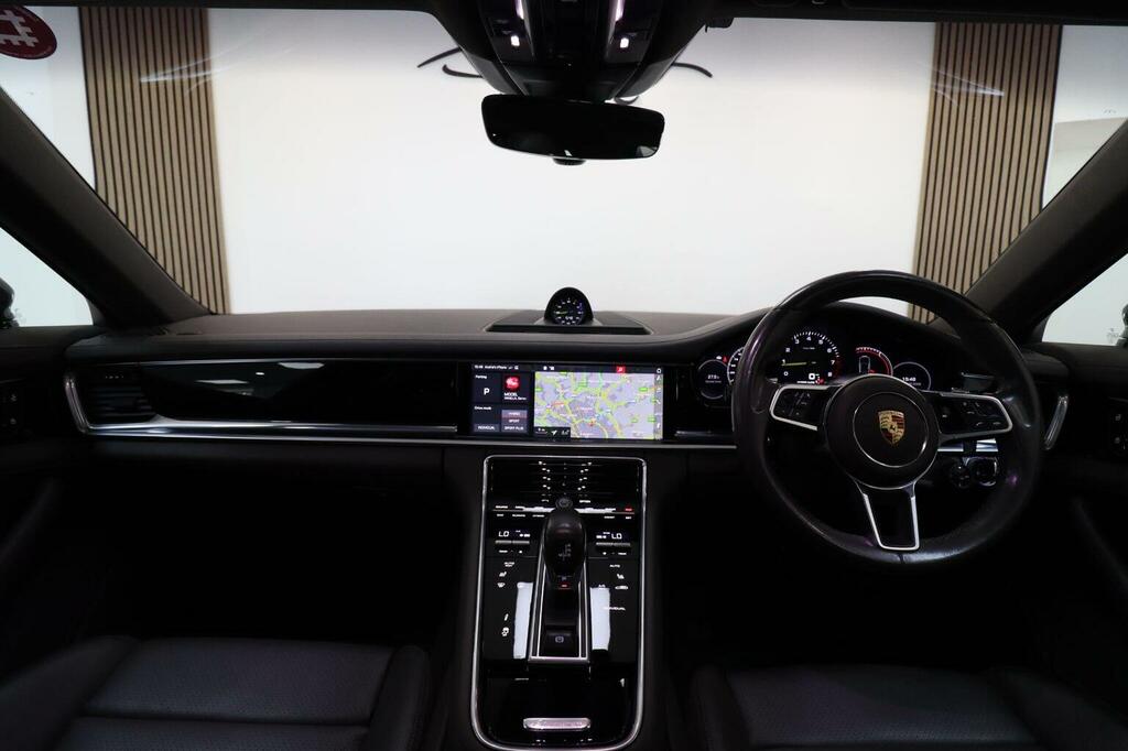 Porsche Panamera 2.9 4S Pdk 434 Bhp Grey #52