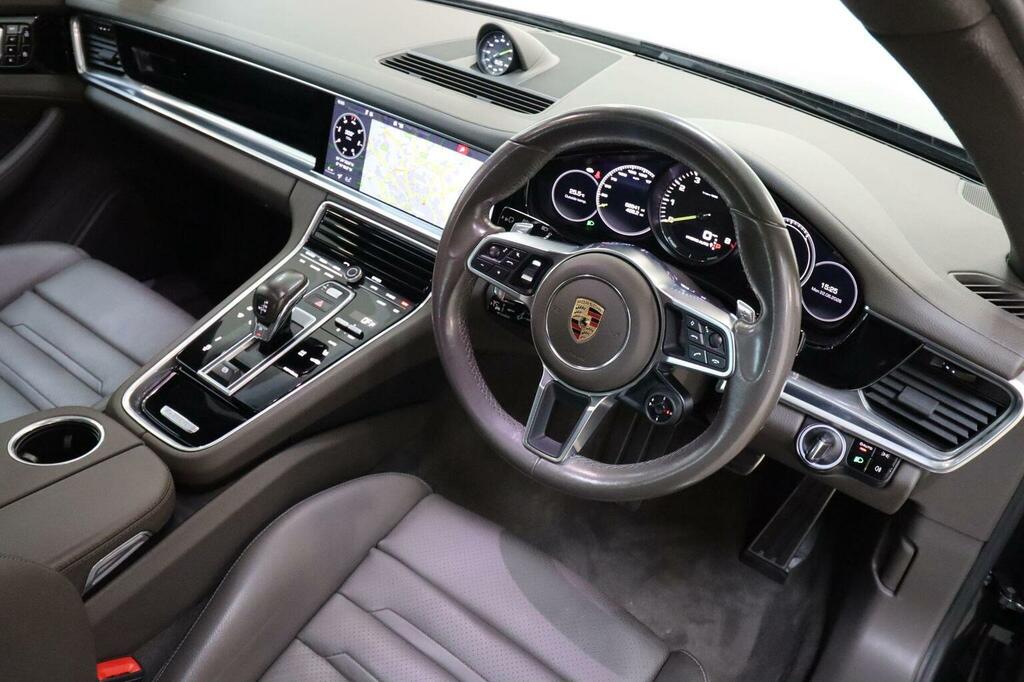 Porsche Panamera 2.9 4S Pdk 434 Bhp Grey #14