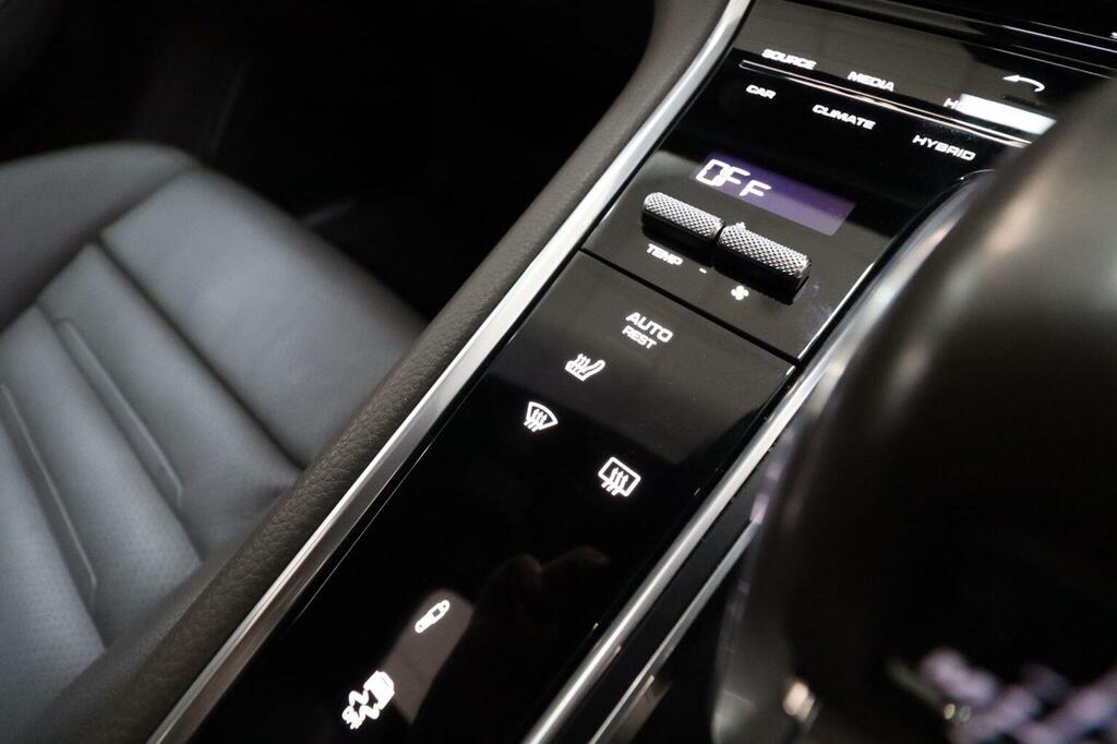 Porsche Panamera 2.9 4S Pdk 434 Bhp Grey #22